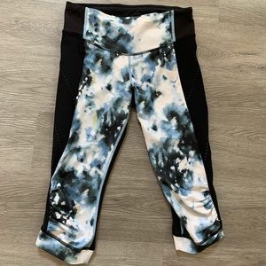 Lululemon Crop Leggings